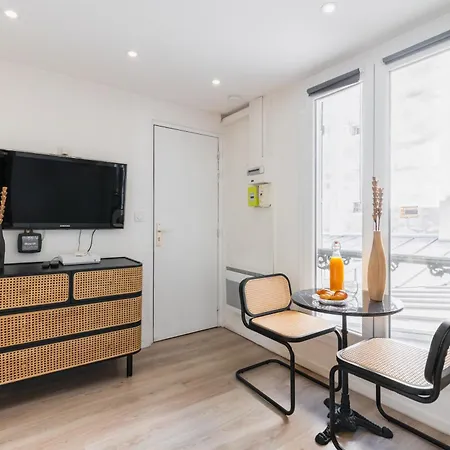 Apartment Elegant Proche Metro - 11 - 2p - Flat-guest