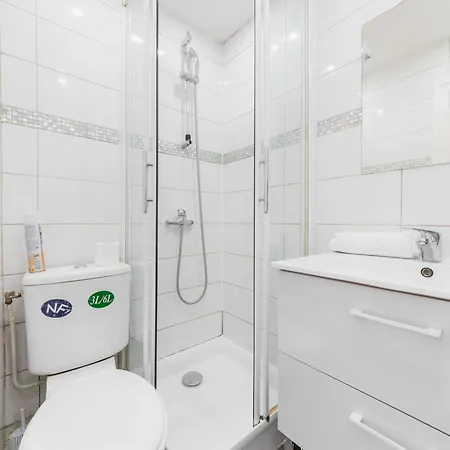 Elegant Proche Metro - 11 - 2p - Flat-guest Appartamento *