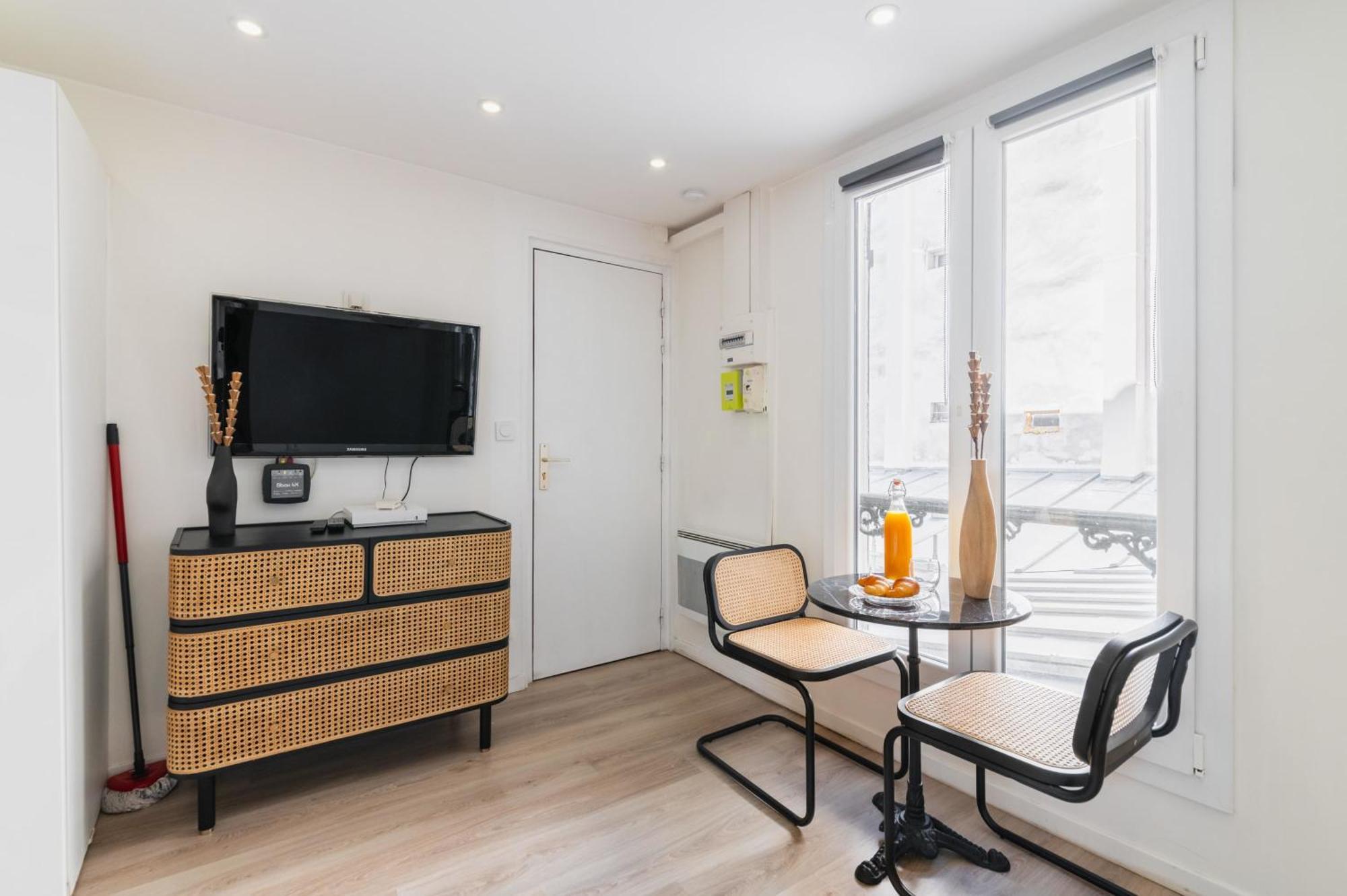 Appartamento Elegant Proche Metro - 11 - 2p - Flat-guest