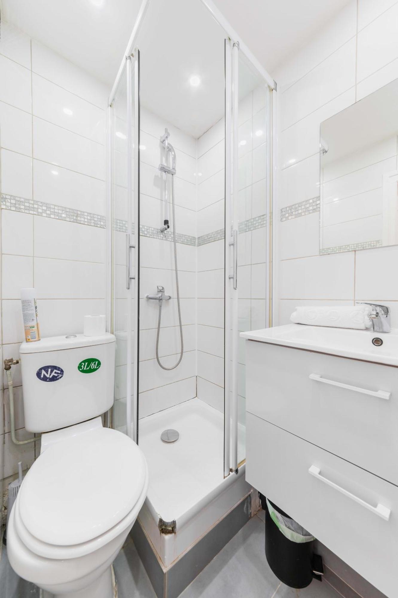 Elegant Proche Metro - 11 - 2p - Flat-guest Appartamento *